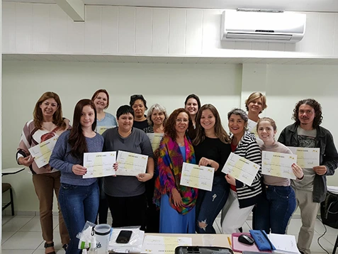 Imagem cursos aguinailda rosa