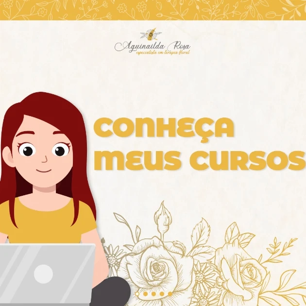 Você sabia que eu ministro cursos? Se não, te convido a conhecer