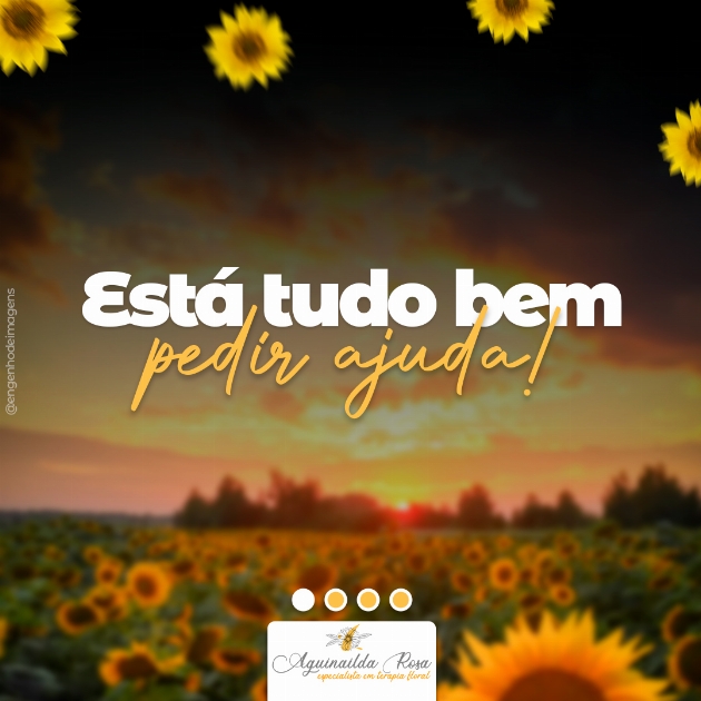 Está tudo bem pedir ajuda!