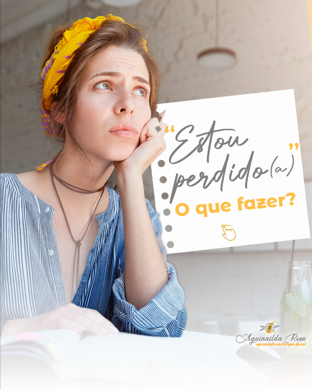 Você não está só!