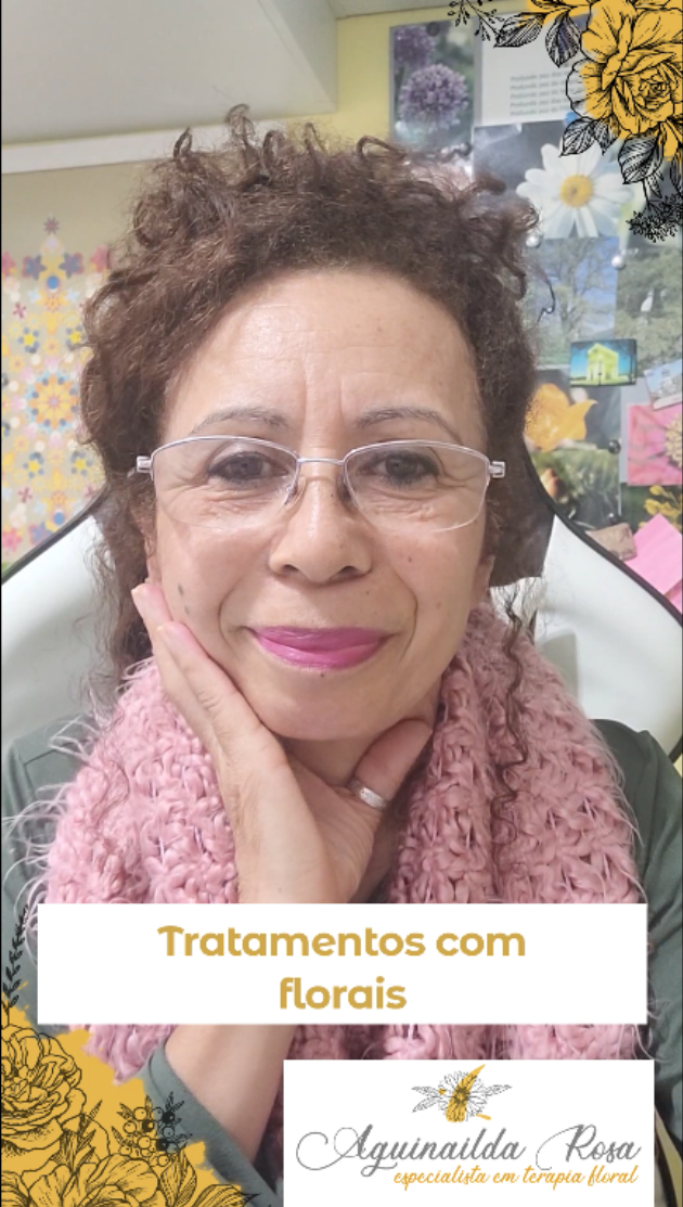 Descubra a luz no caminho da cura com a terapia floral.