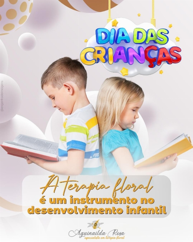 Terapia floral: Um abraço suave para almas em desenvolvimento!