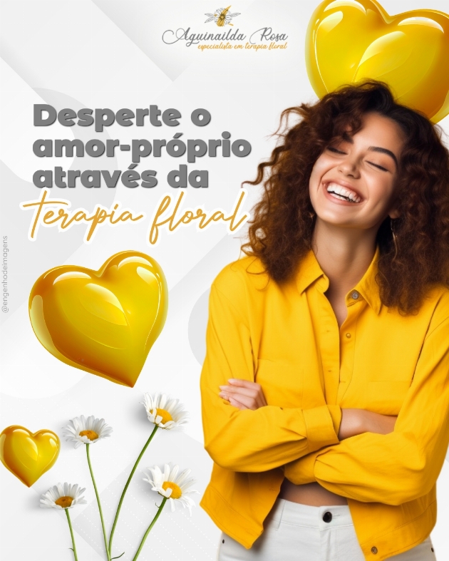 DESPERTE O AMOR-PRÓPRIO!