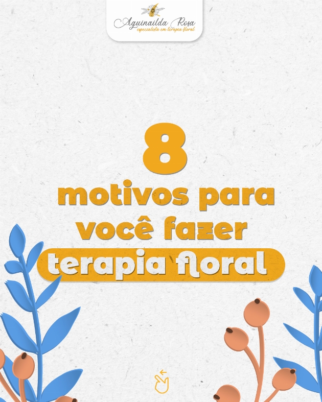 Transforme sua vida com a terapia floral!
