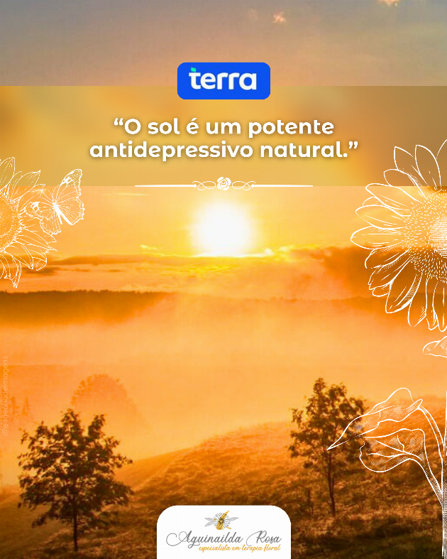 Terapia solar para iluminar a mente