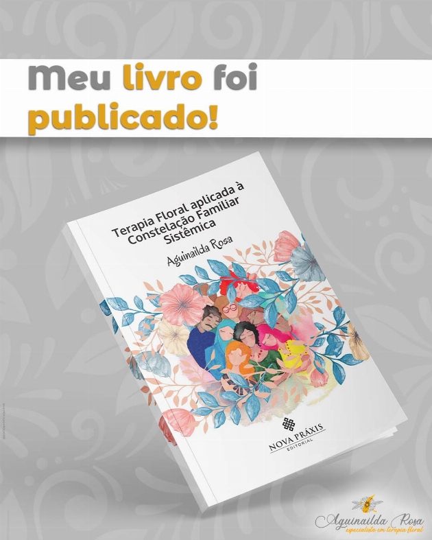 Adquira já o meu livro!