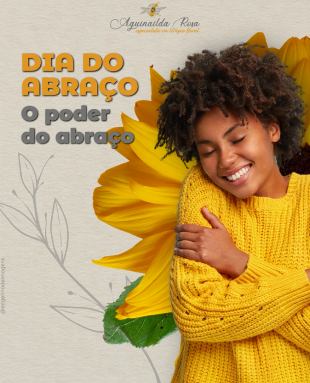 Dia do abraço