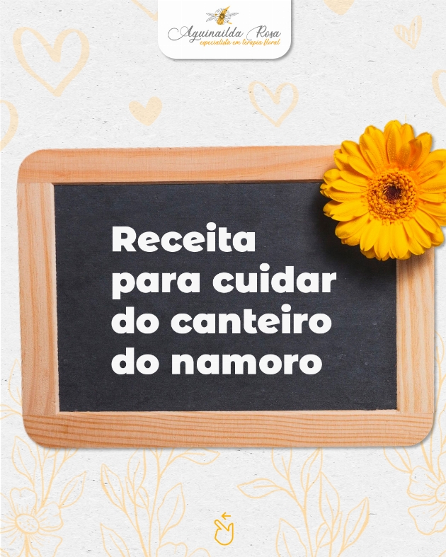 Cultivando amor e felicidade no dia dos namorados.