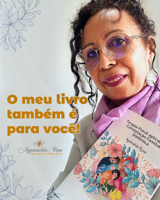 Meu livro também é para você!