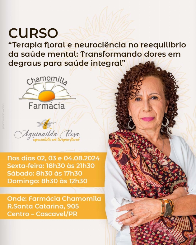 Mais um CURSO especial!