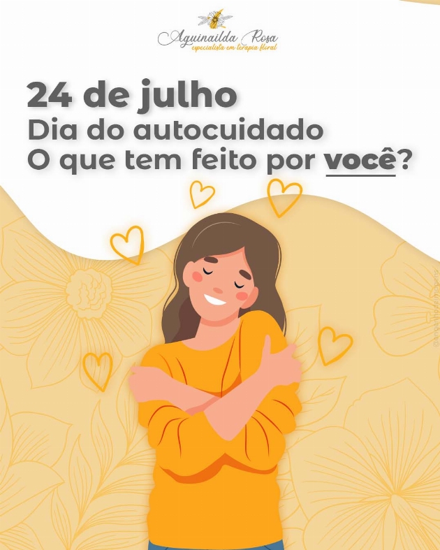 “Era uma vez um dia dedicado apenas a você...”