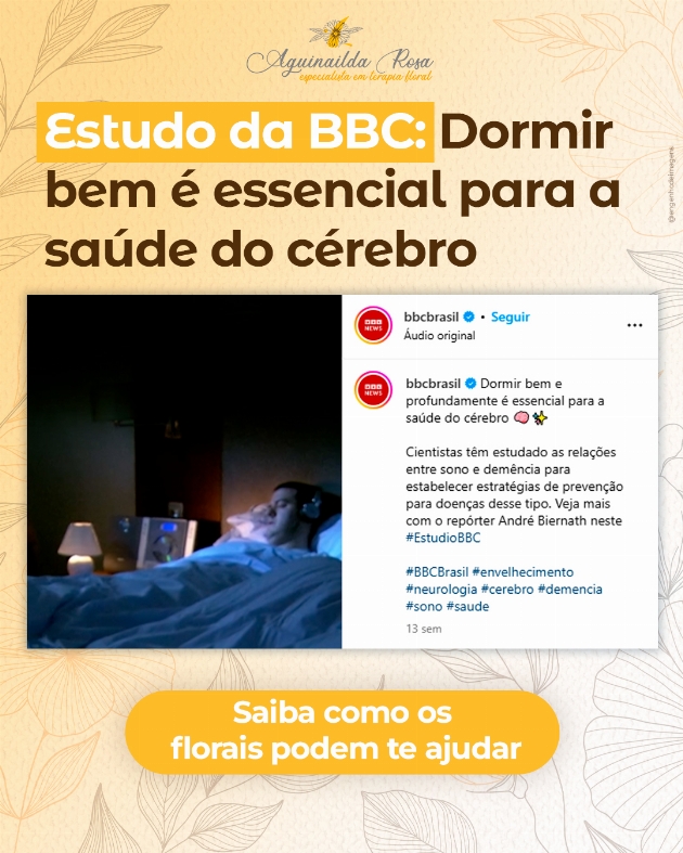 Dormir bem: A chave para um cérebro saudável!