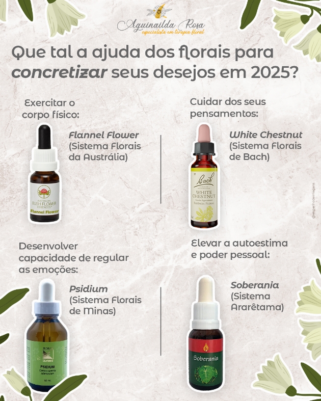 Cada intenção ganha força quando alinhamos mente, corpo e alma.