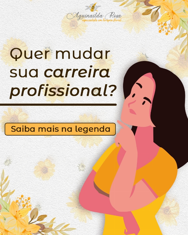 Quer transformar sua jornada profissional, mas sente que o medo, a insegurança ou bloqueios?