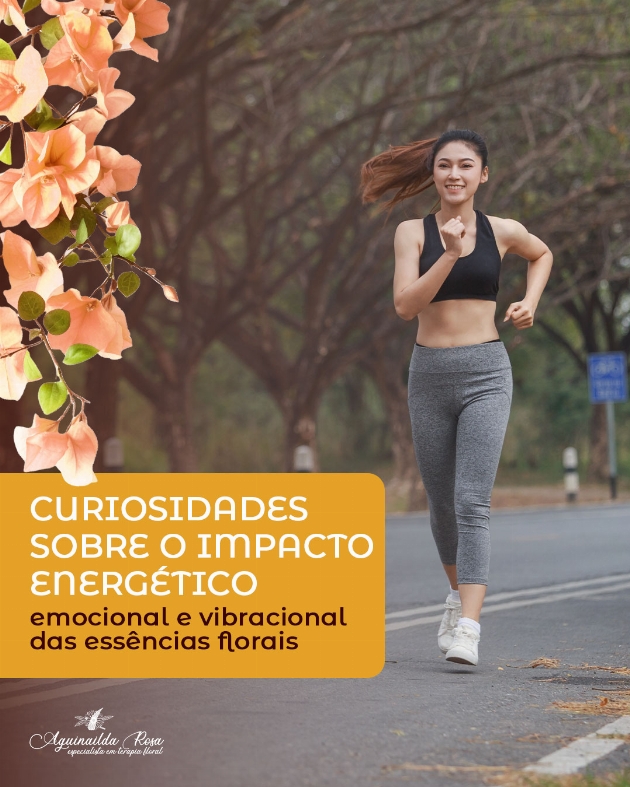 Você sabia que as essências florais não atuam apenas no equilíbrio emocional