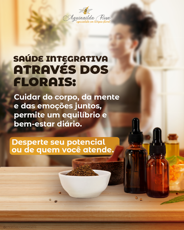 Você já percebeu como corpo, mente e emoções caminham lado a lado?