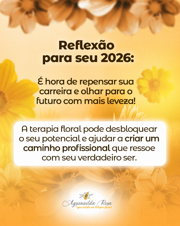 Você já parou para pensar em começar 2026 com mais leveza e propósito?
