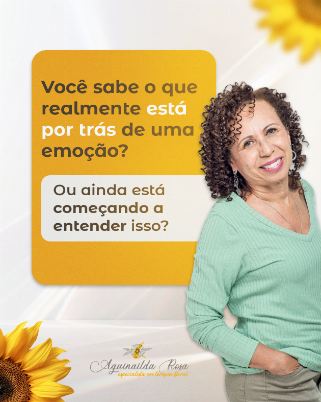Você sabe mesmo o que está por trás de uma emoção?