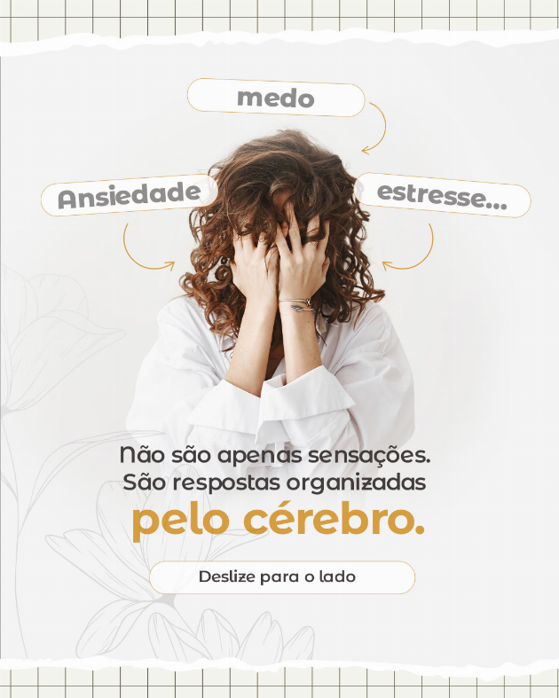 Compreender a origem das emoções é o diferencial de quem busca resultados profundos.
