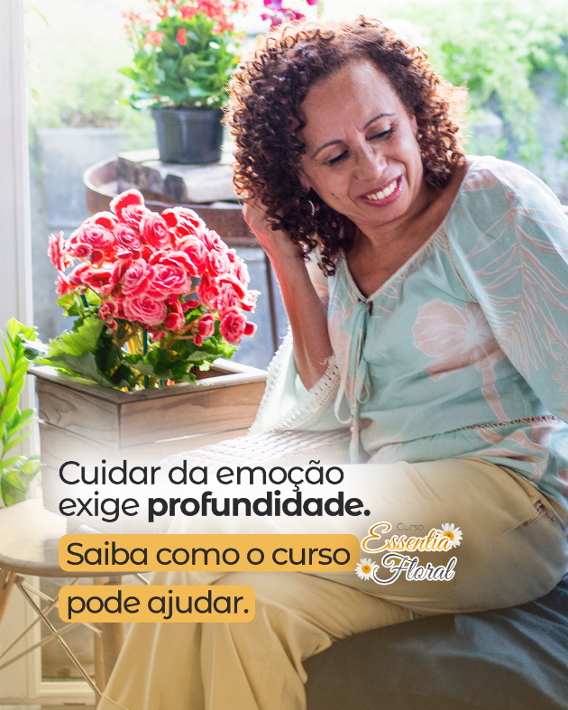 Cuidar das emoções também pede escuta, sensibilidade e conhecimento.